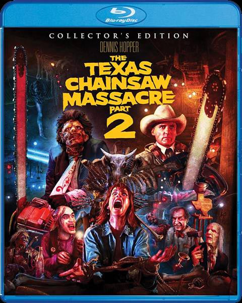 The Texas Chainsaw Massacre 2