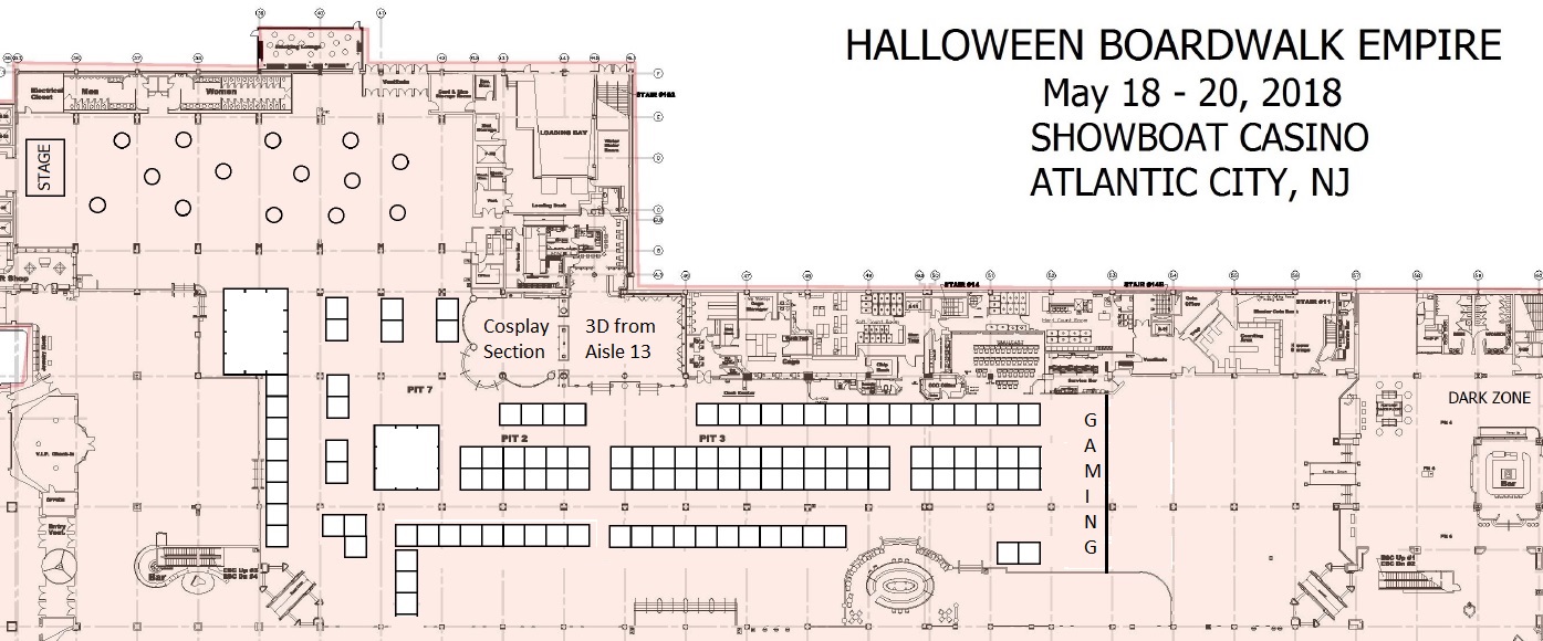 Floor Layout